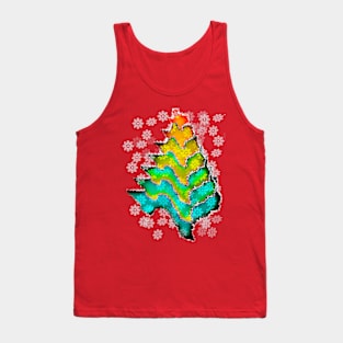 Texas Tree Tank Top